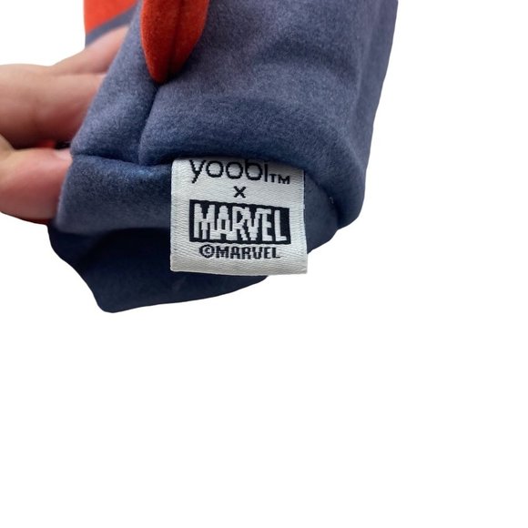 Yoobi x Marvel Captain Marvel Pencil Pouch School Supply NEW NWT - Picture 6 of 6